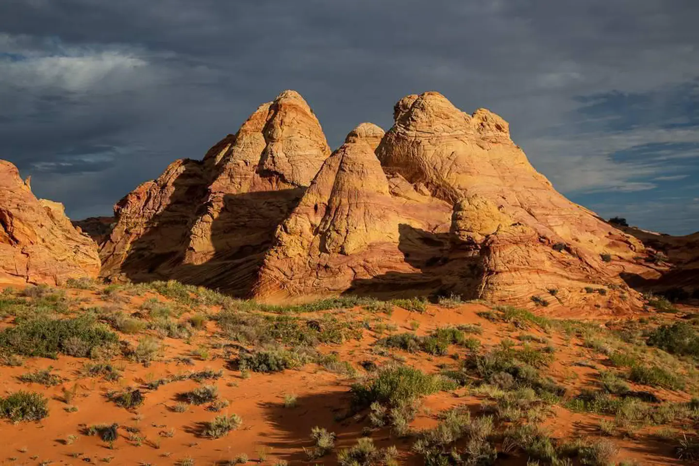Coyote Buttes South Advanced Permit photo 3