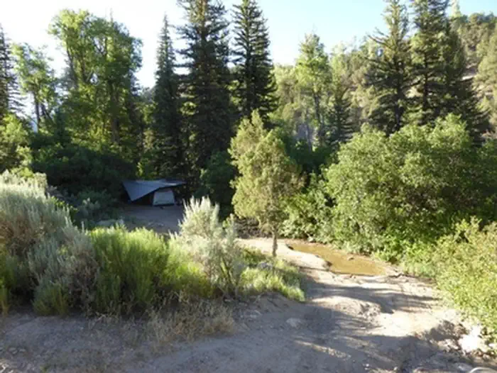 Deep Creek Day Use Area photo