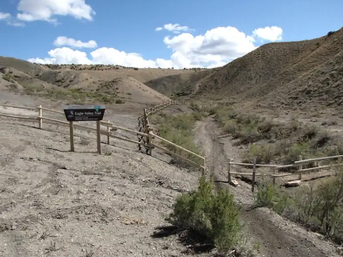 Eagle Valley Trailhead photo