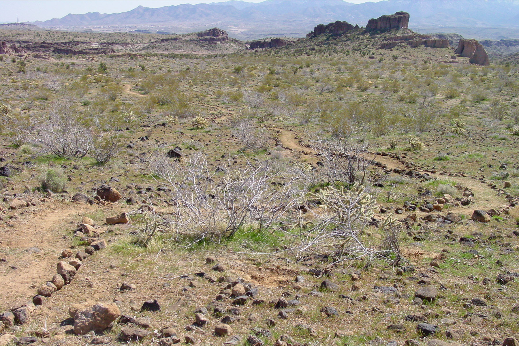 Foothills Rim Trail photo