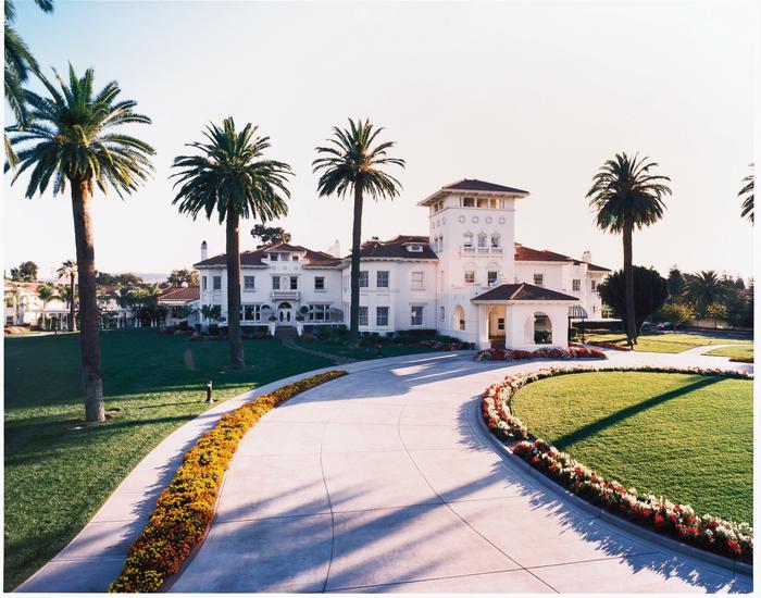 Hayes Mansion photo