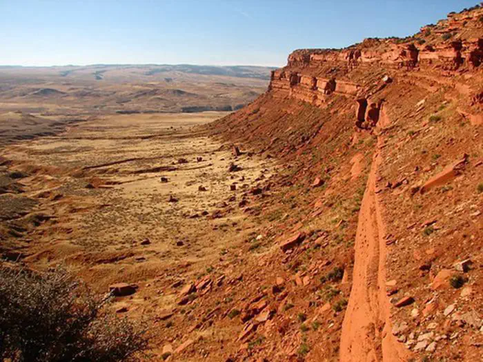 Hole-in-the-Wall Foot Trail photo