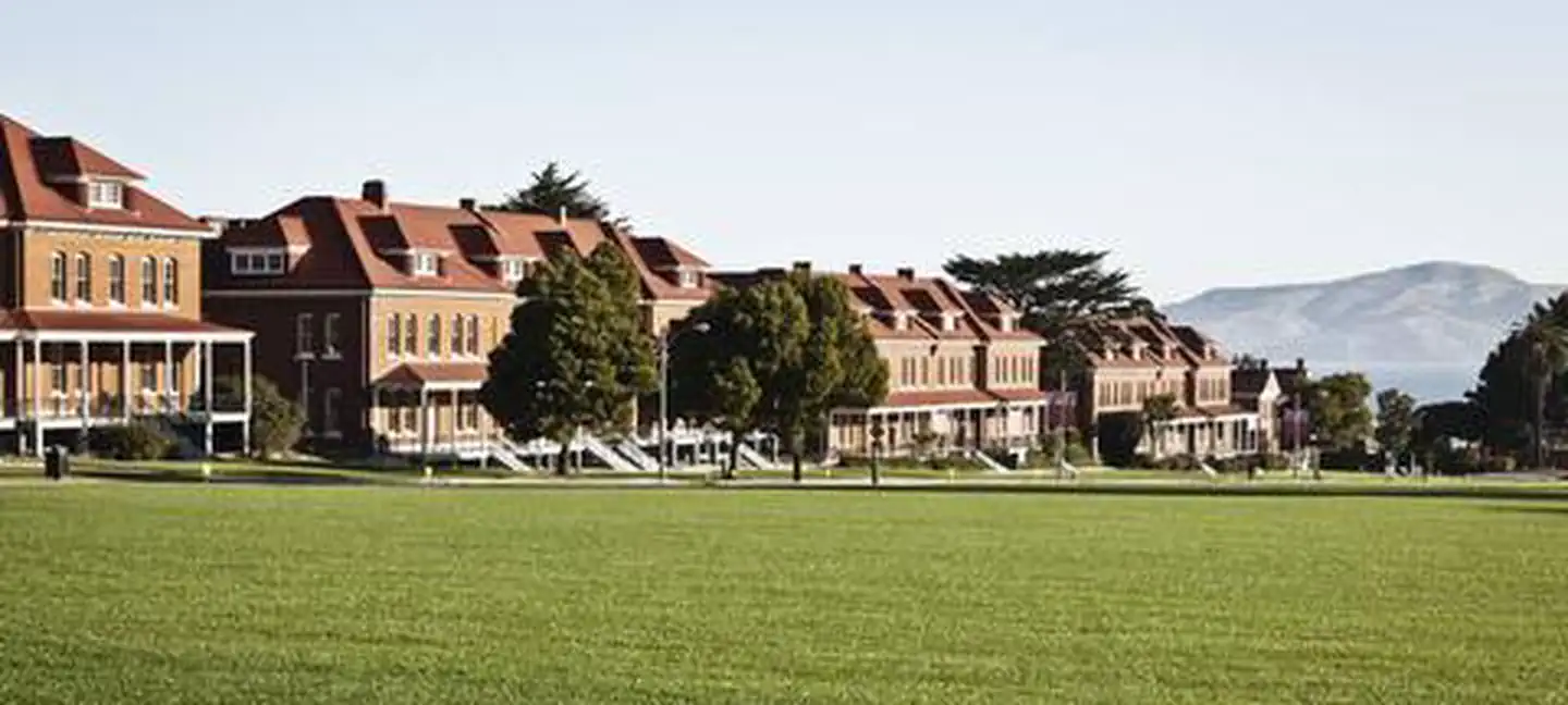 Inn at the Presidio photo 3