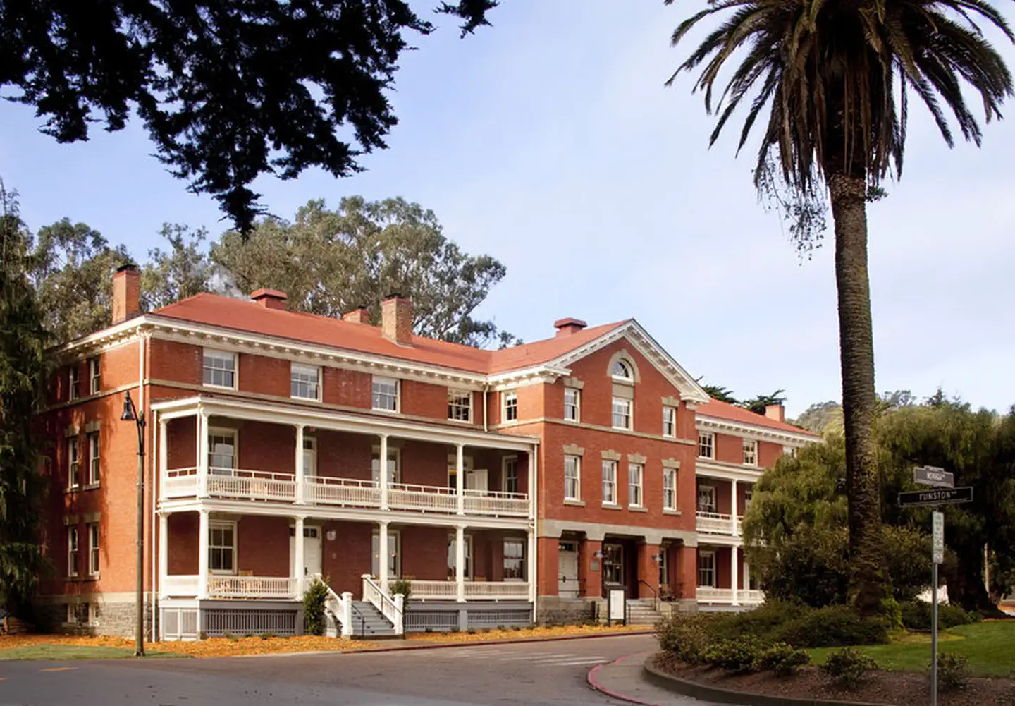 Inn at the Presidio photo 4