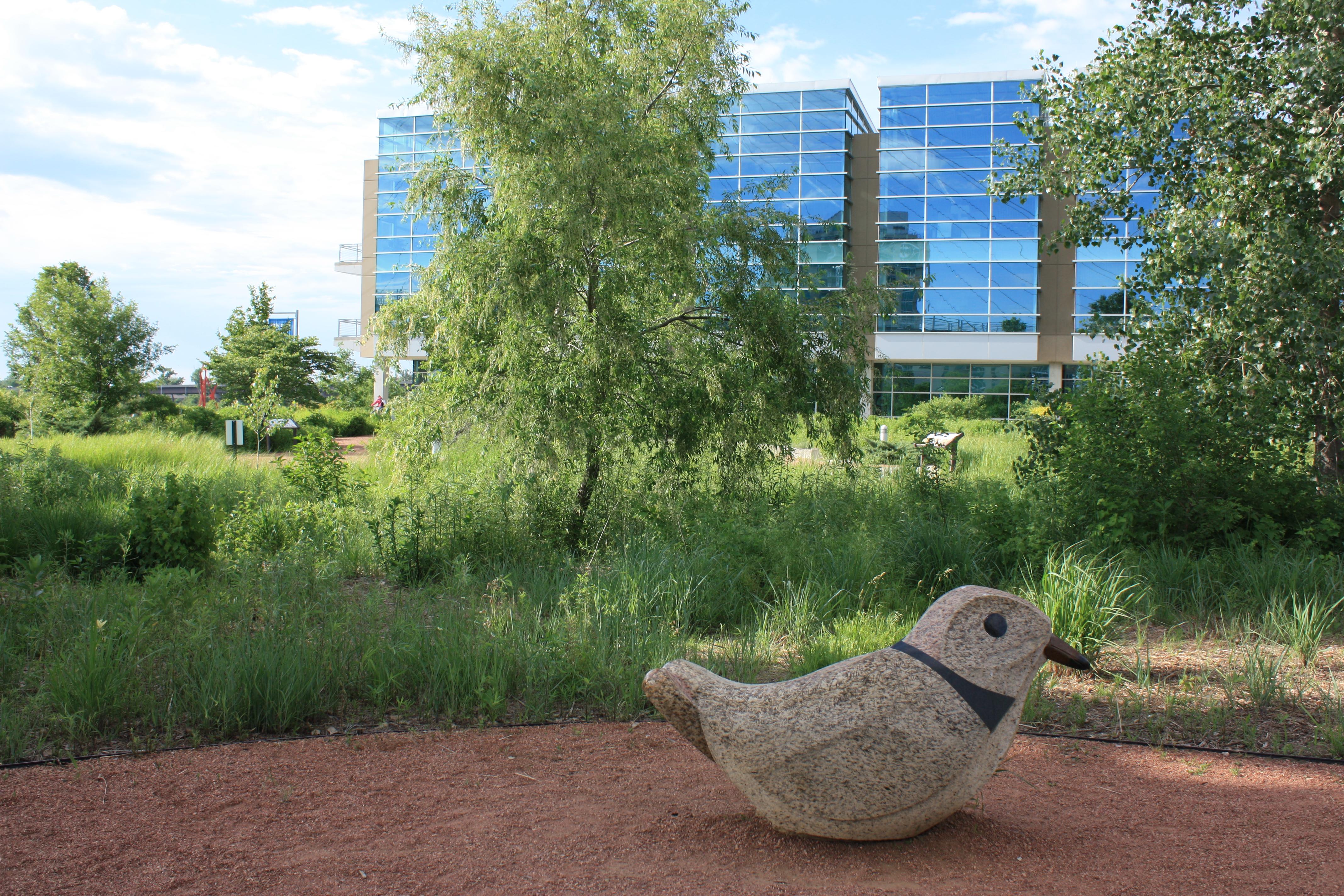 Lewis and Clark National Historic Trail Visitor Center photo