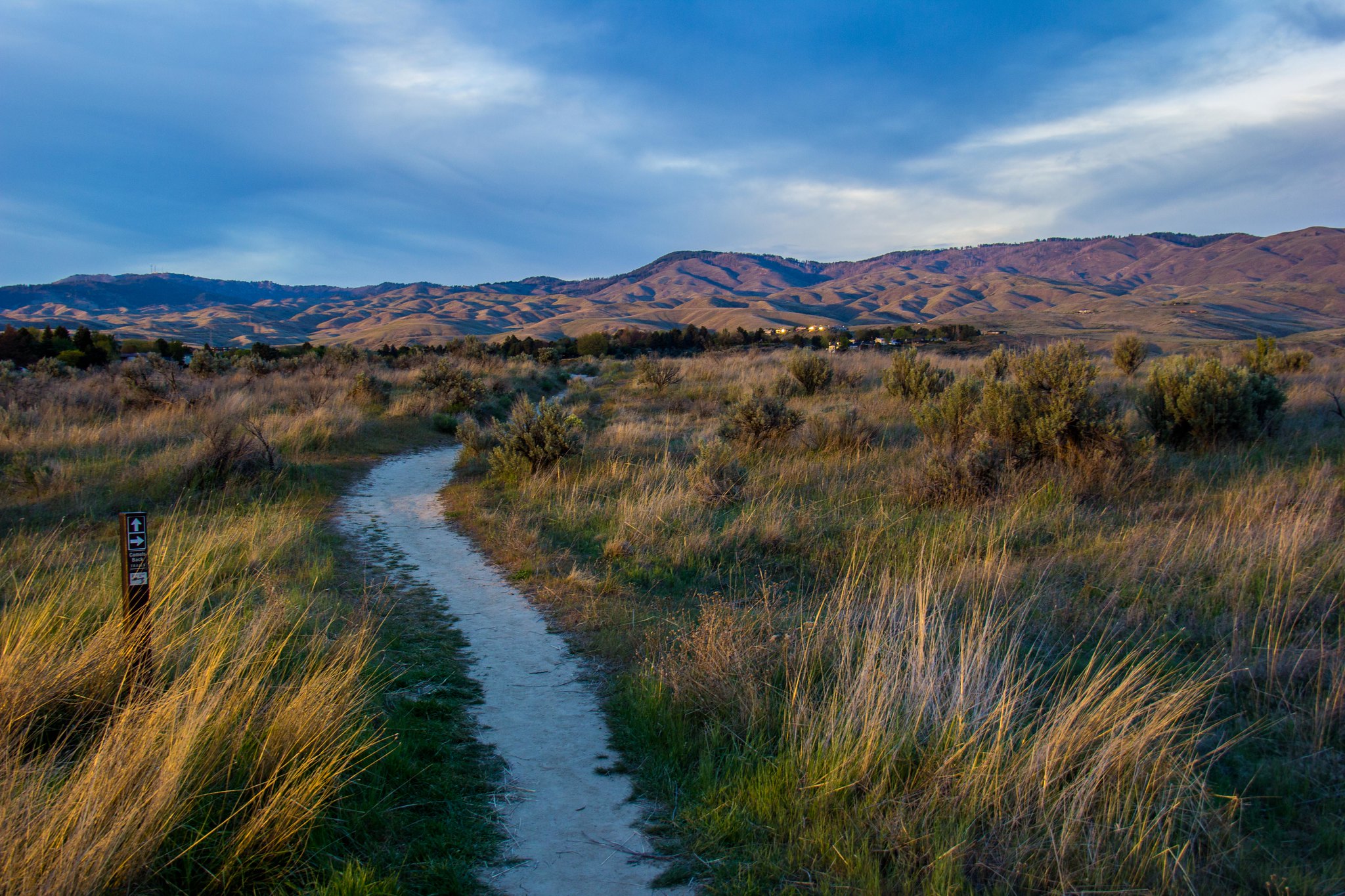 Miller Gulch Trailhead photo