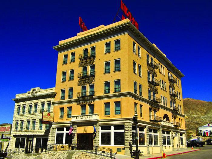 Mizpah Hotel photo