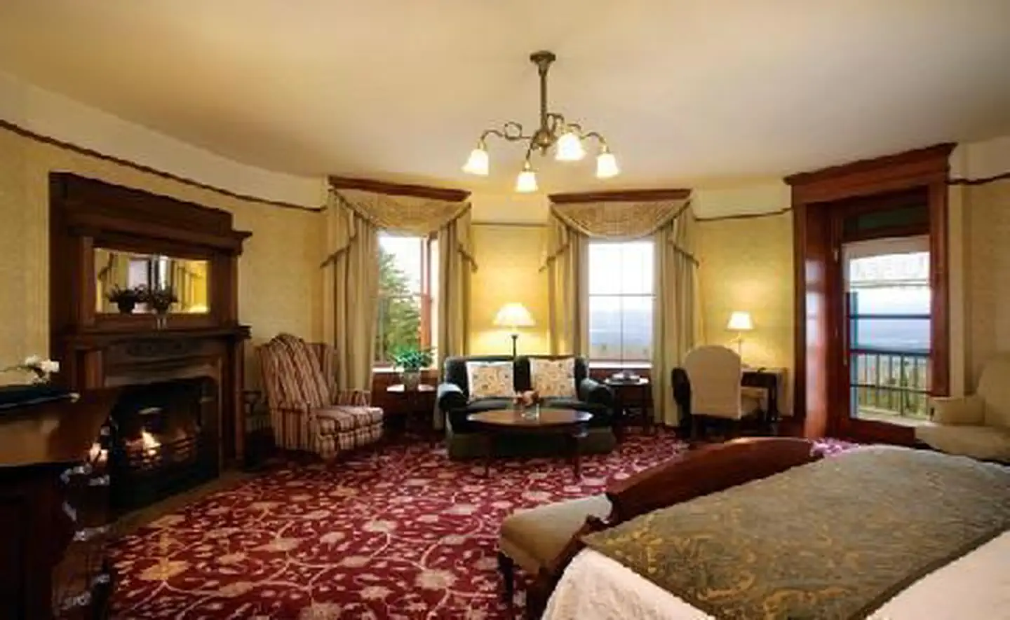 Mohonk Mountain House photo 2