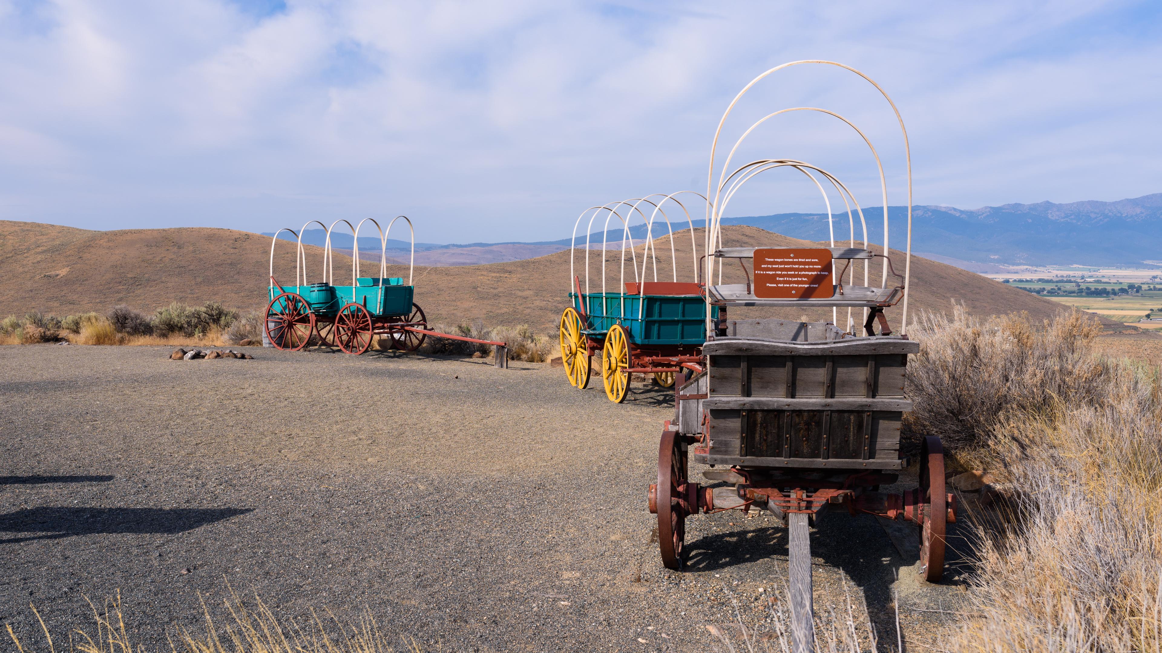 National Historic Oregon Trail Interpretive Center photo