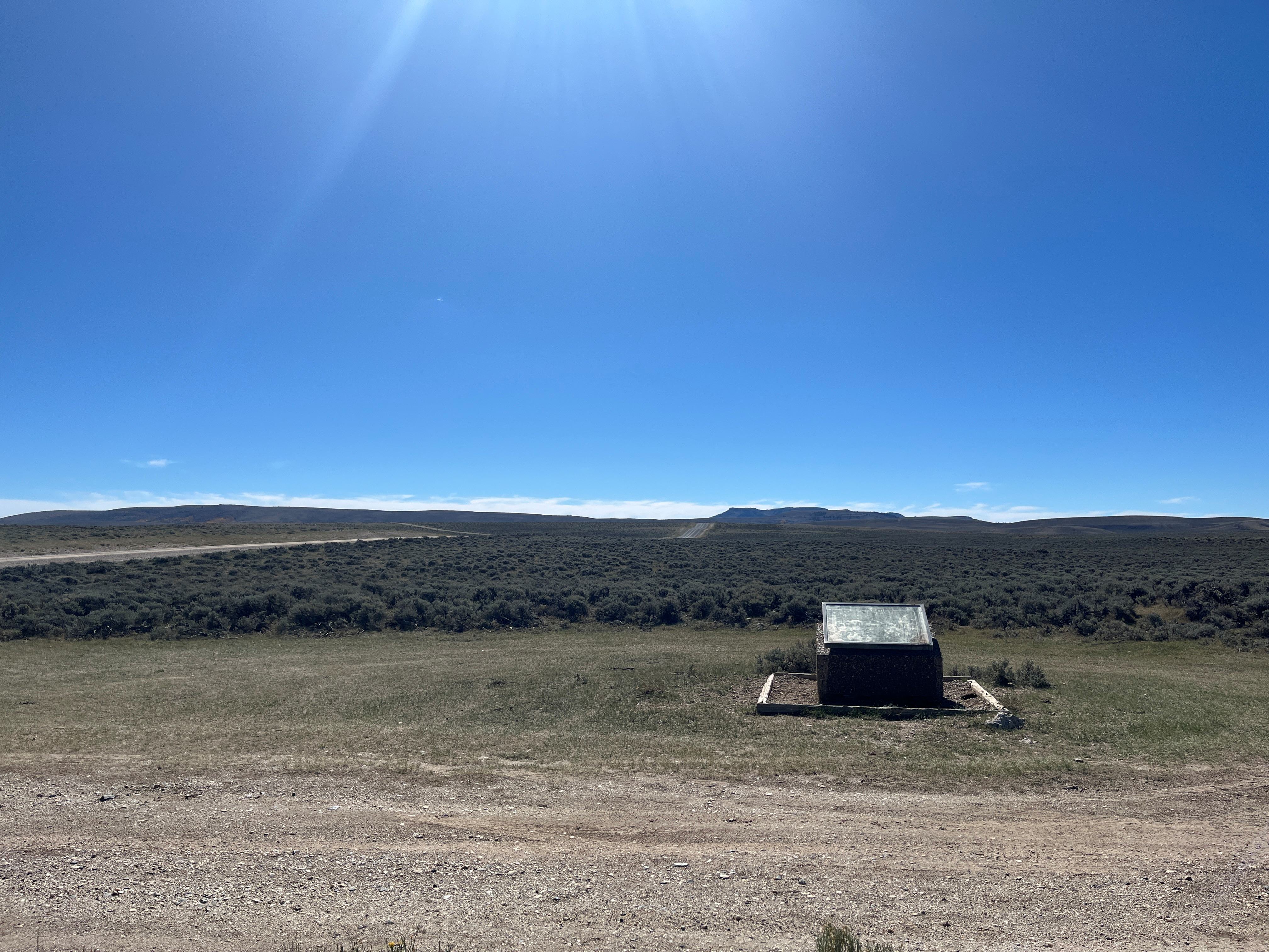 Oregon Buttes photo
