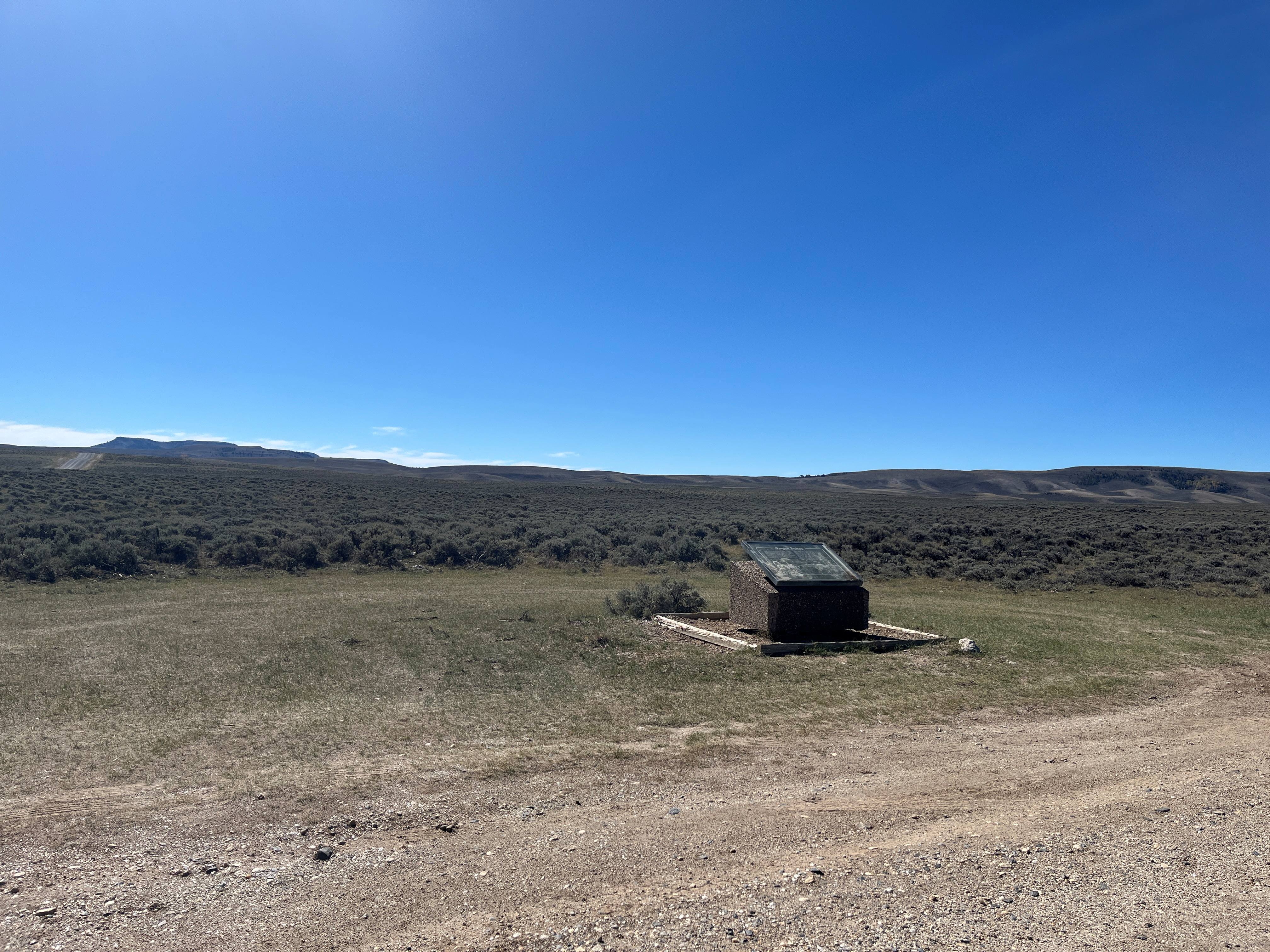 Oregon Buttes photo 2