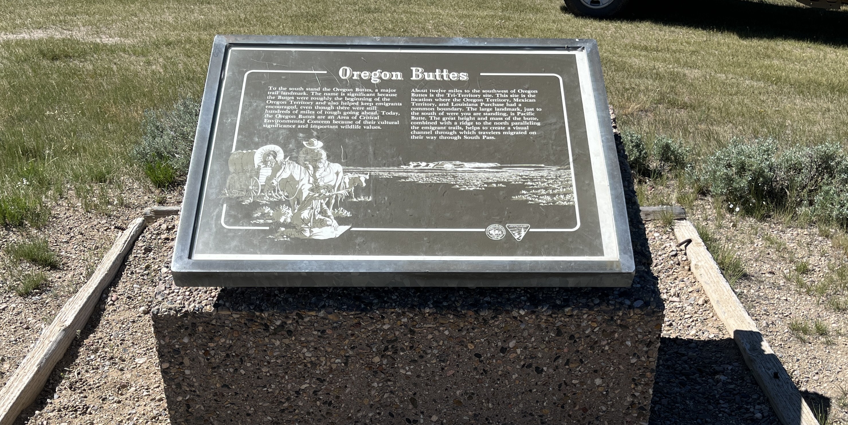 Oregon Buttes photo 3