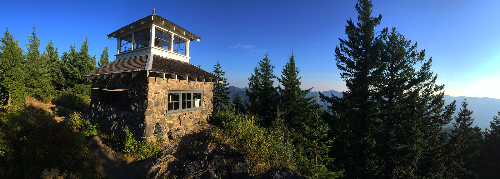 Pechuck Lookout photo