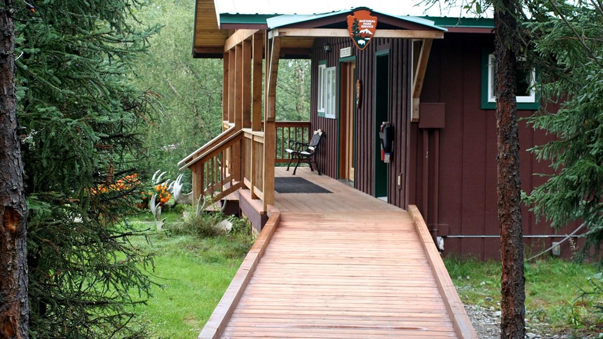 Port Alsworth Visitor Center photo 4
