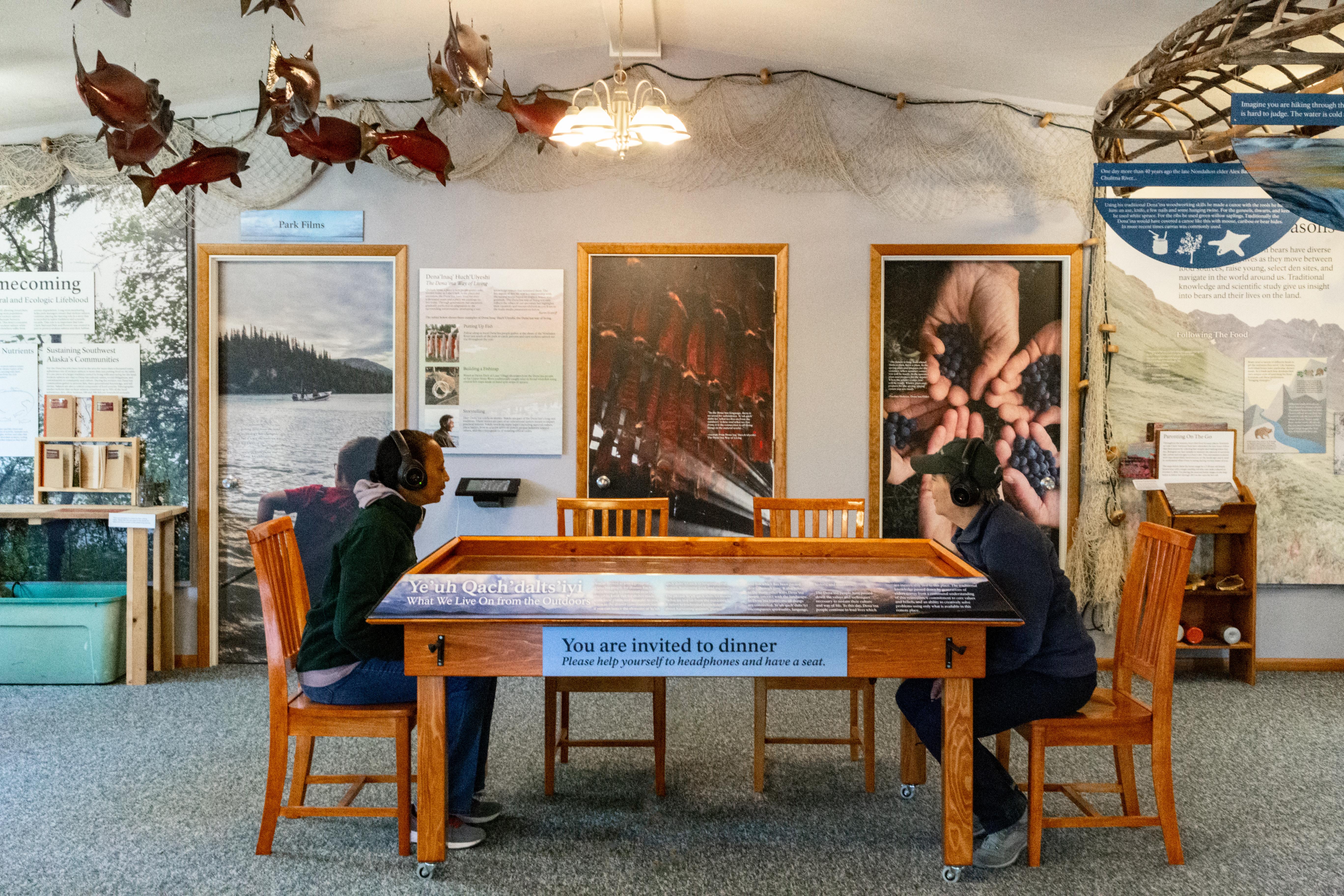Port Alsworth Visitor Center photo 5