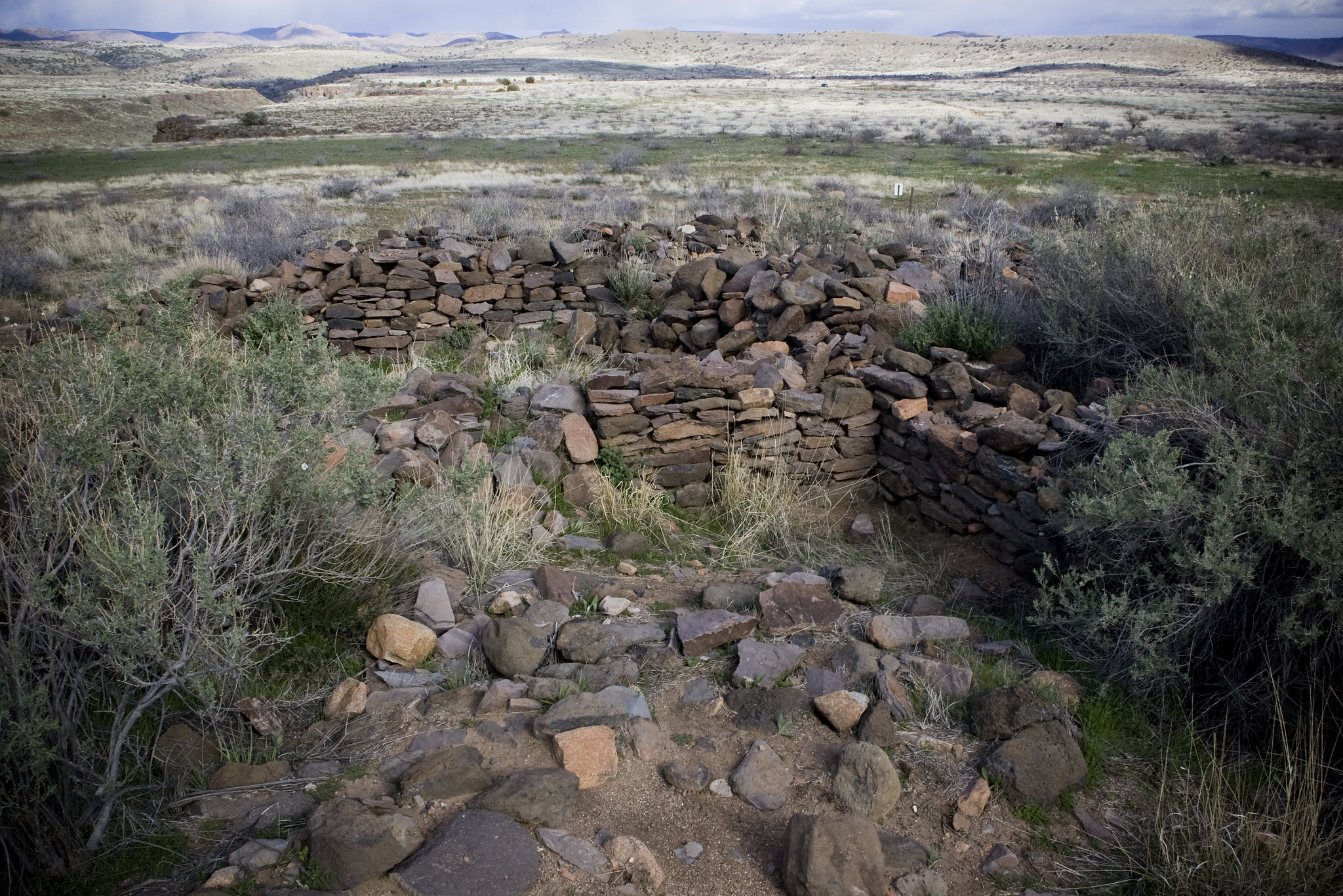 Pueblo La Plata Cultural Site photo