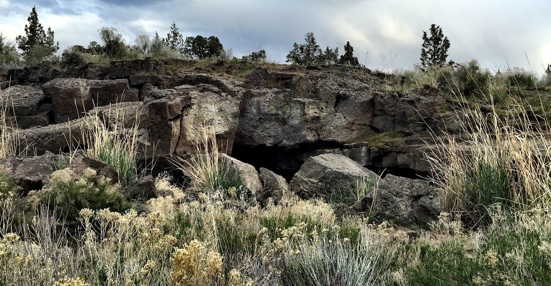 Redmond Caves Recreation Site photo
