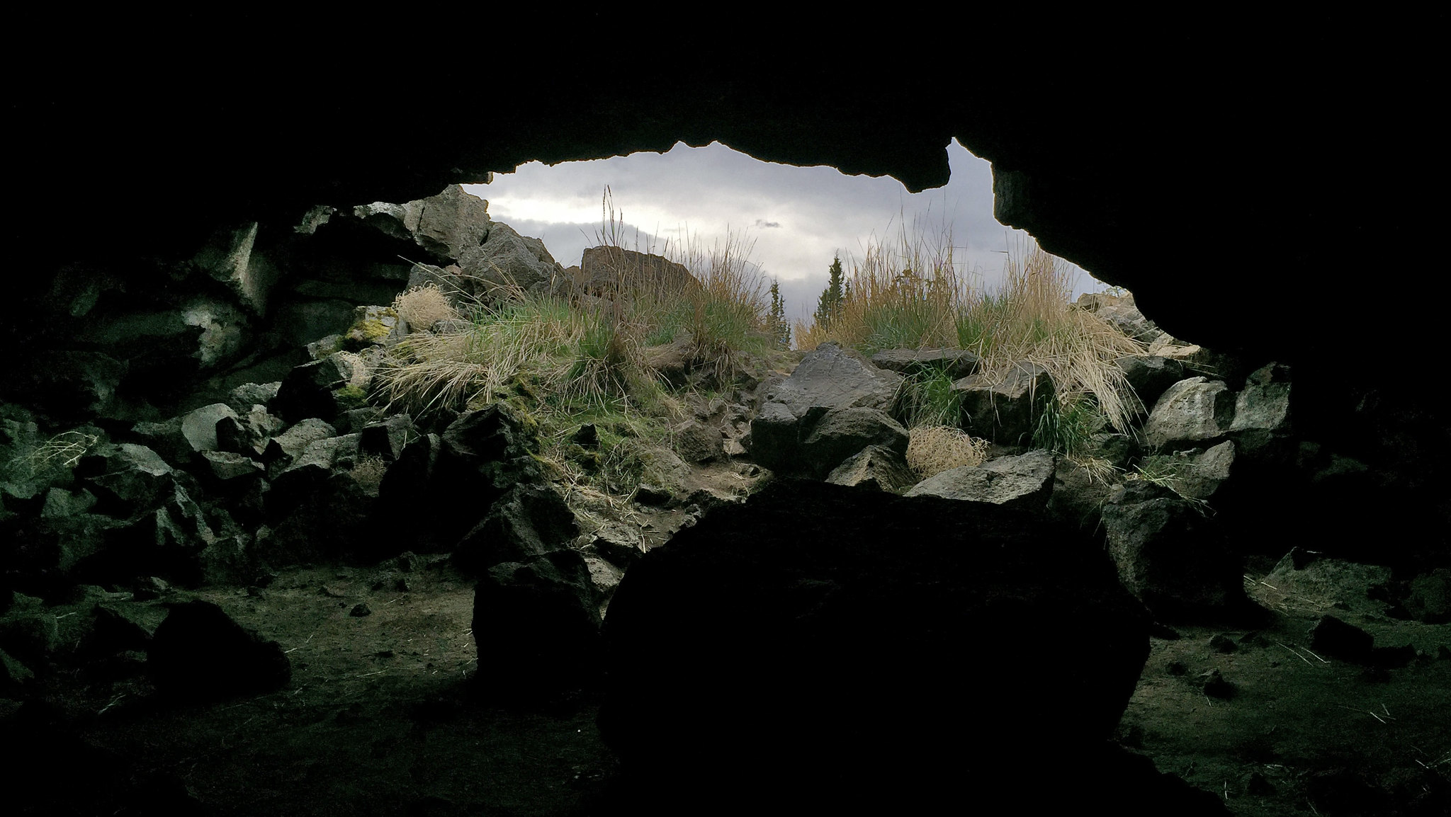 Redmond Caves Recreation Site photo 3