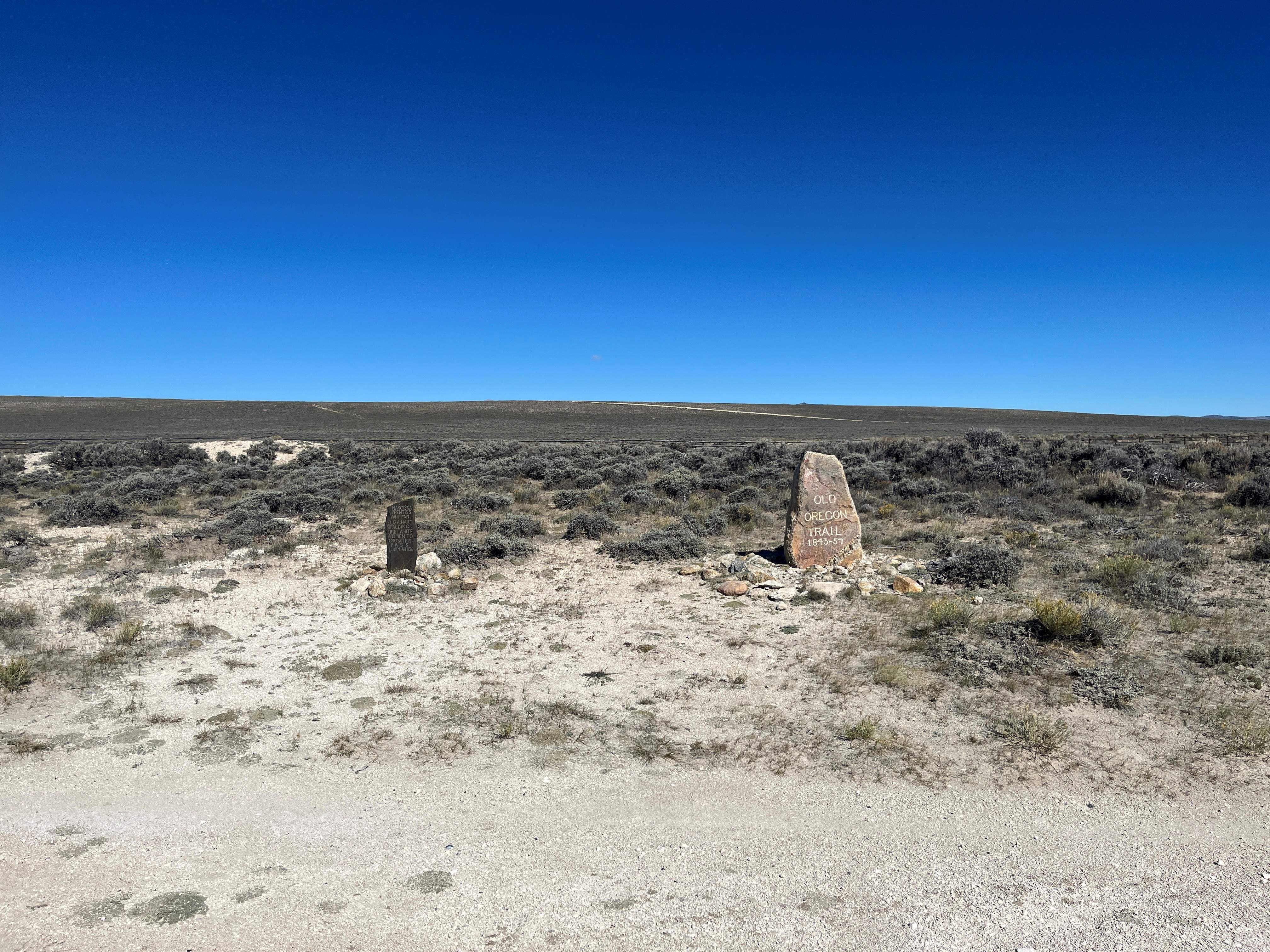 South Pass Summit photo