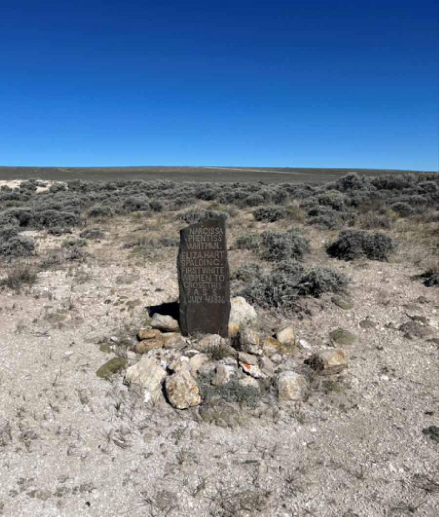 South Pass Summit photo 2