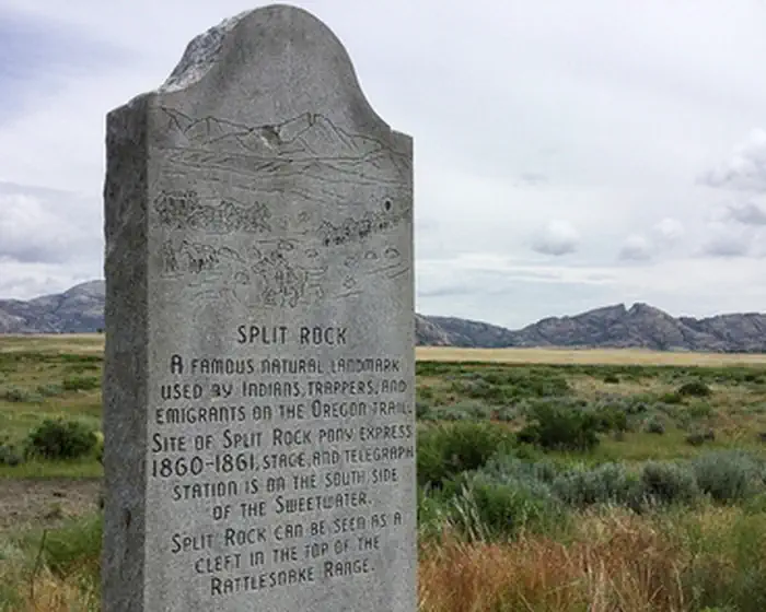 Split Rock Interpretive Site photo