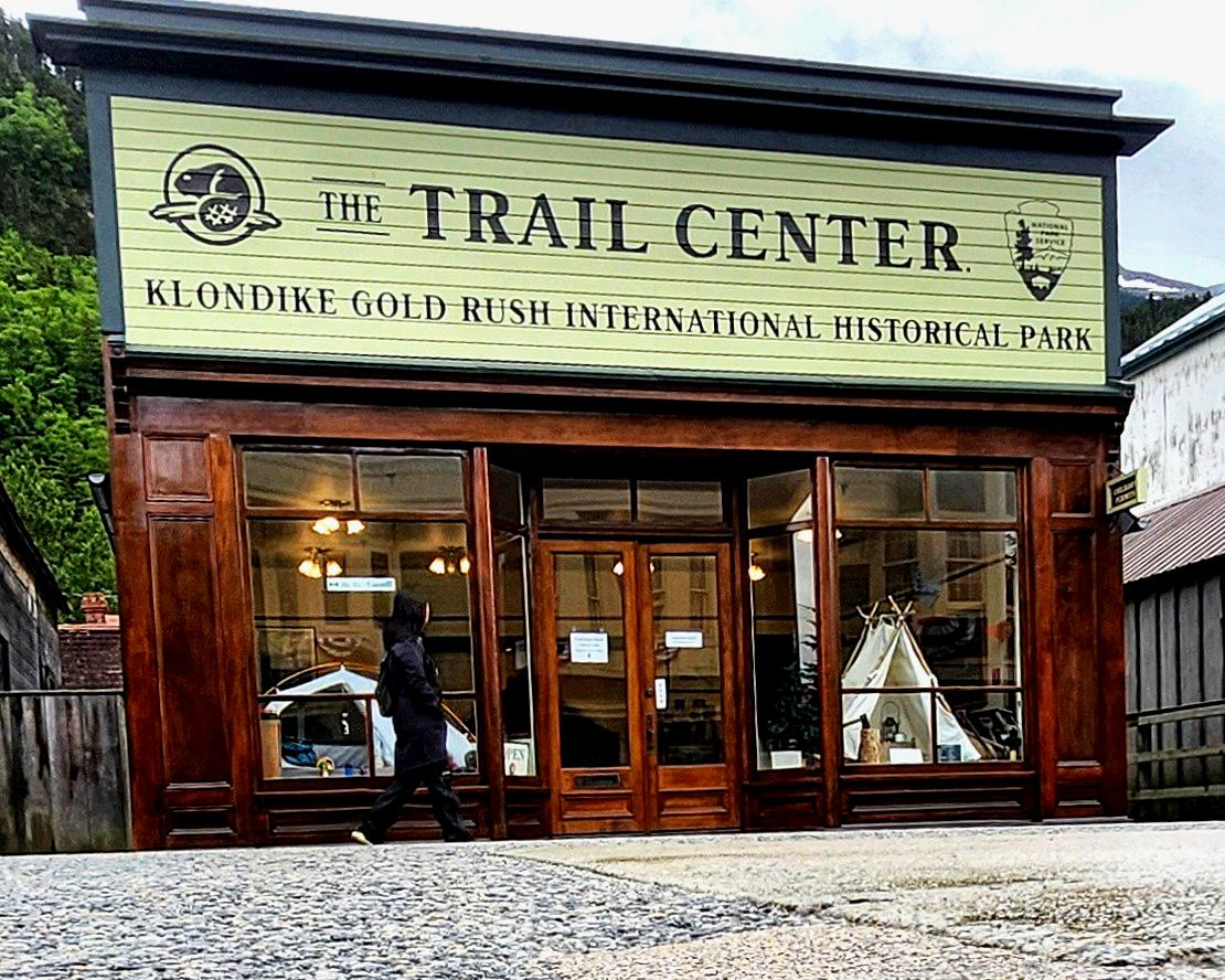 The Chilkoot Trail Center photo