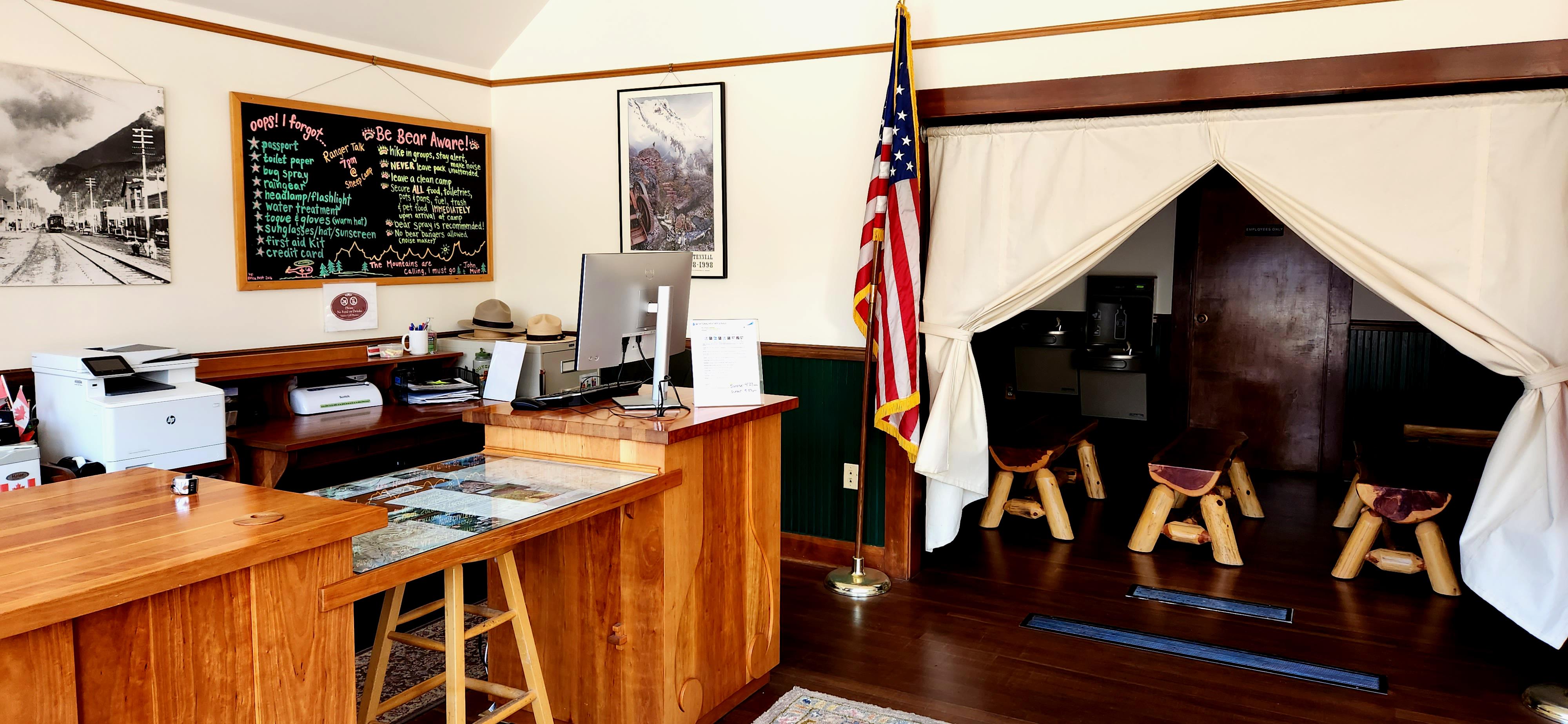 The Chilkoot Trail Center photo 2