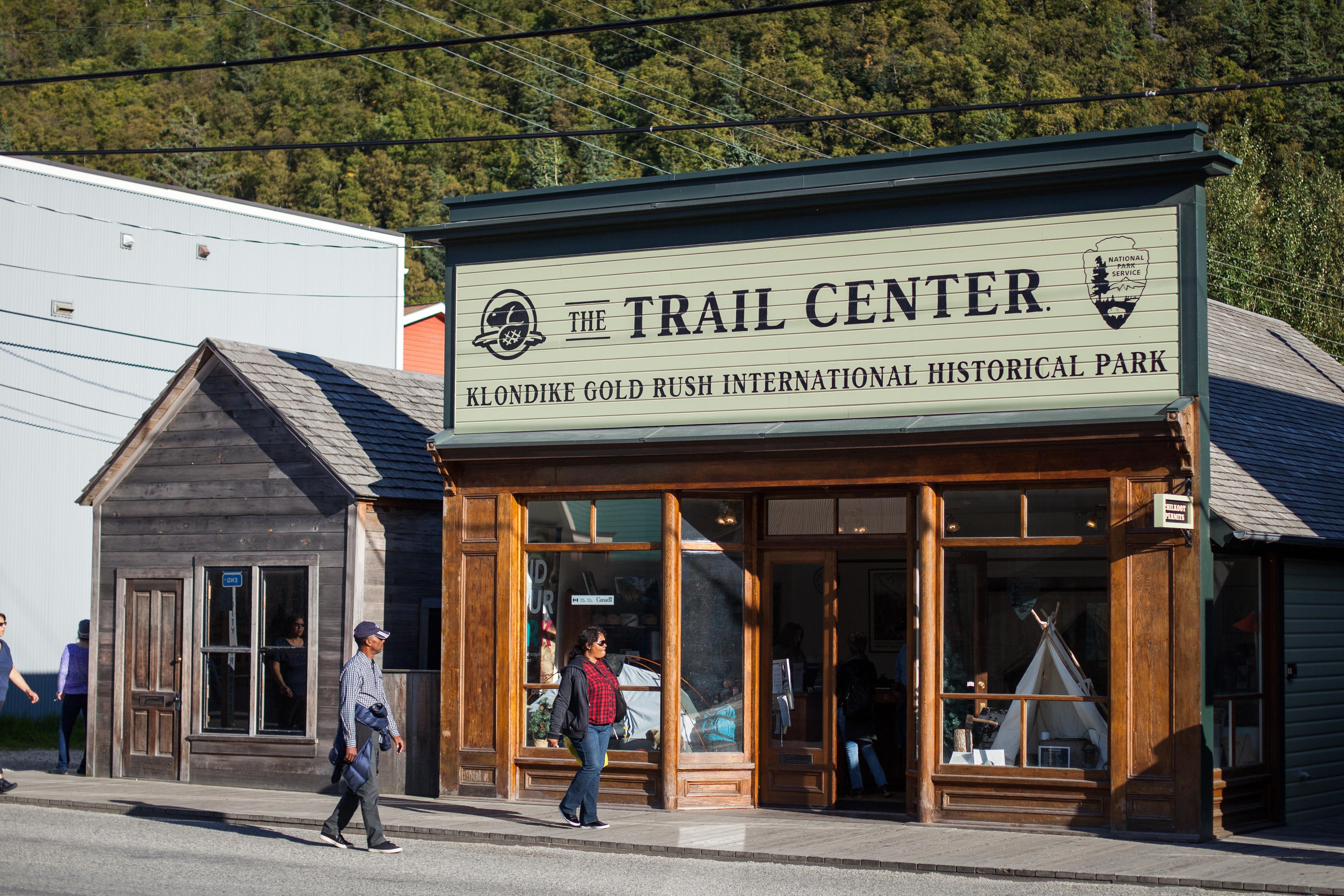 The Chilkoot Trail Center photo 3