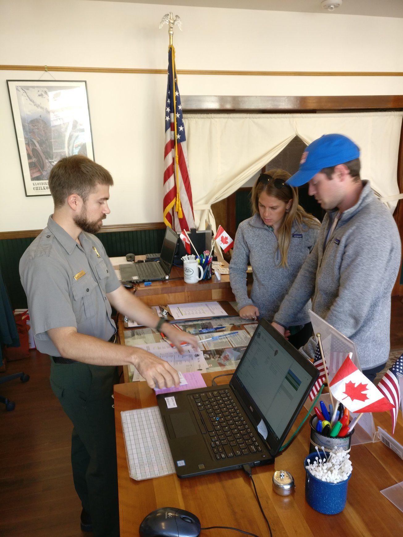 The Chilkoot Trail Center photo 4