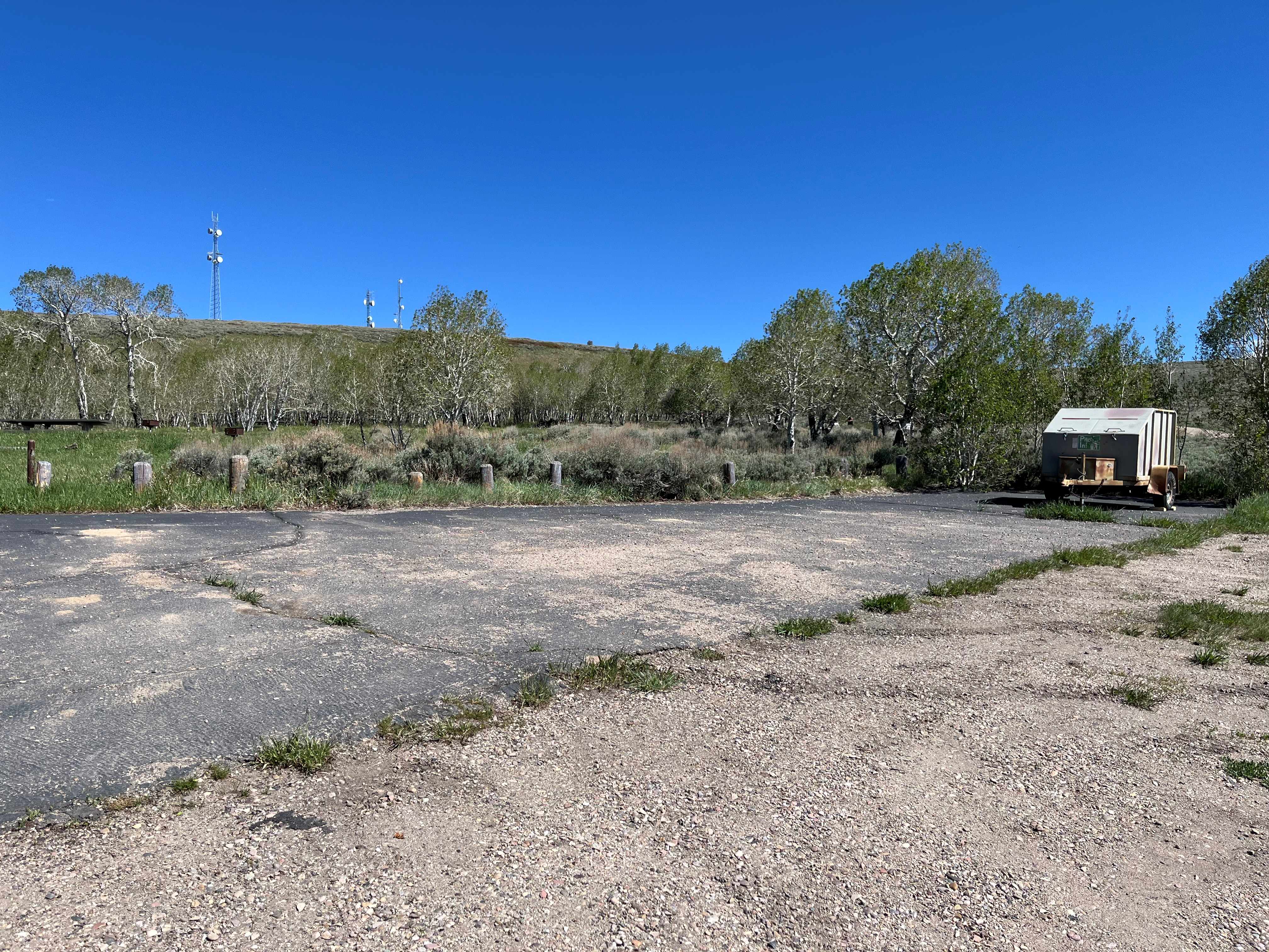 Three Patches Picnic Area photo 2