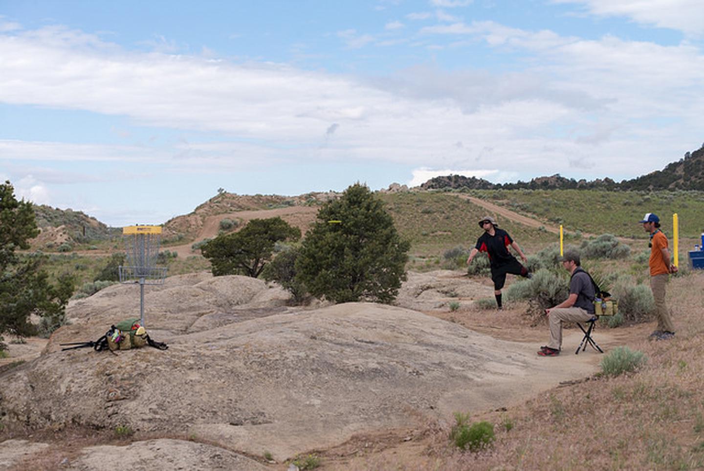Three Peaks Disc Golf Course photo 2