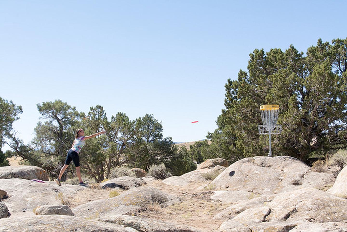Three Peaks Disc Golf Course photo 3