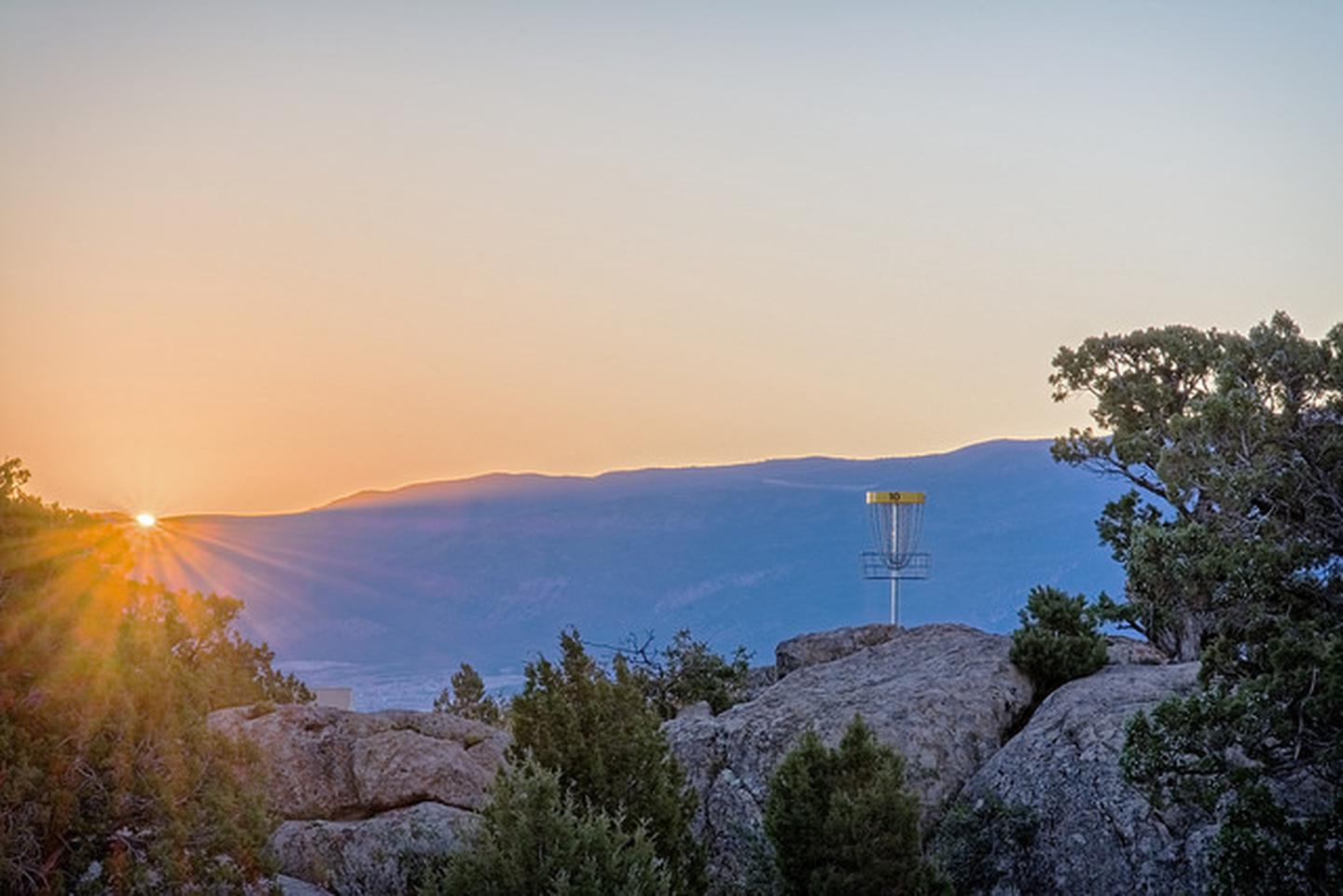 Three Peaks Disc Golf Course photo 4