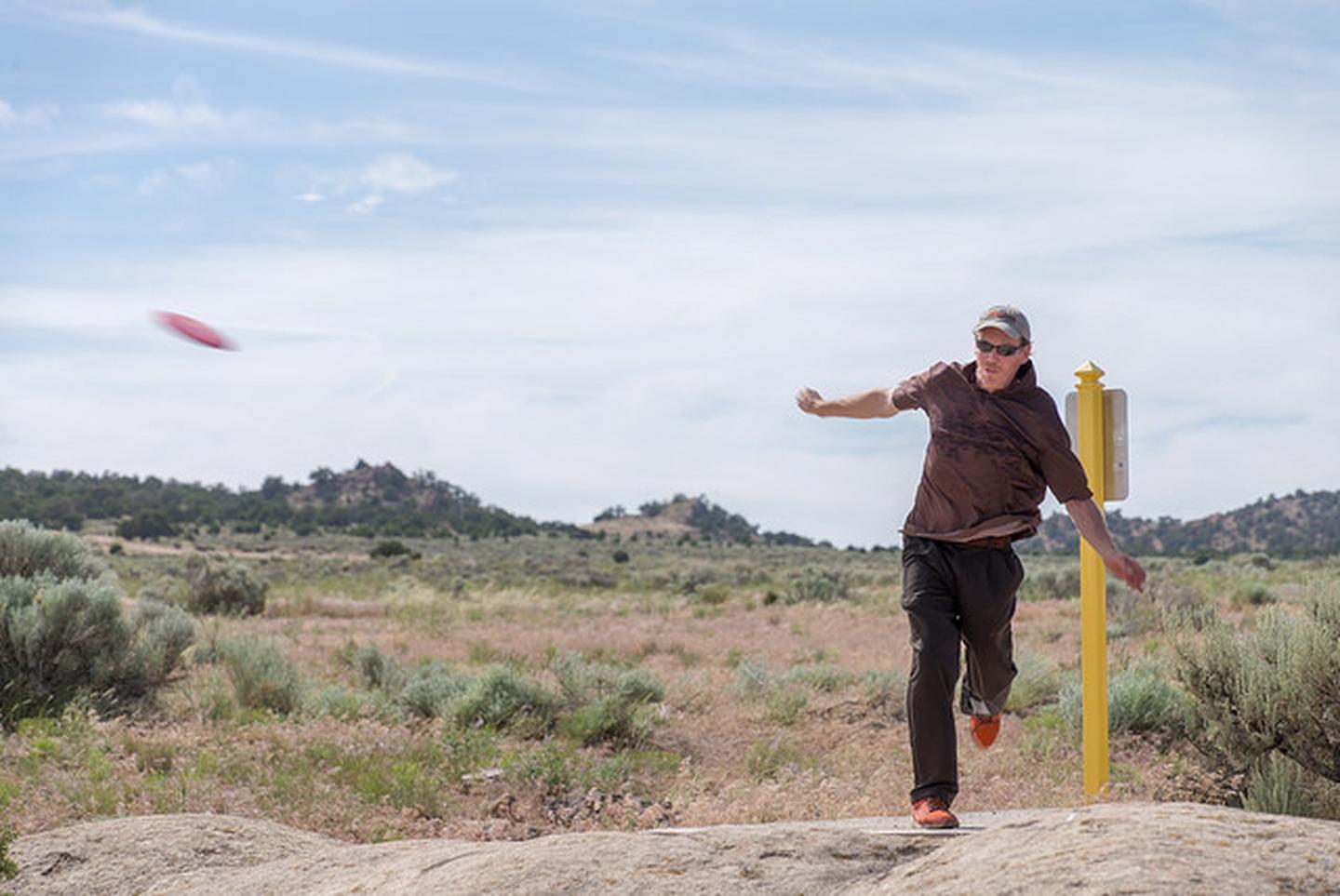 Three Peaks Disc Golf Course photo 5