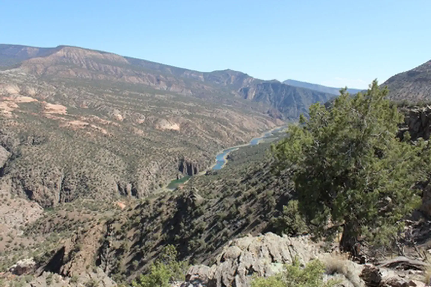 Ute Trailhead- Gunnison Gorge photo 2