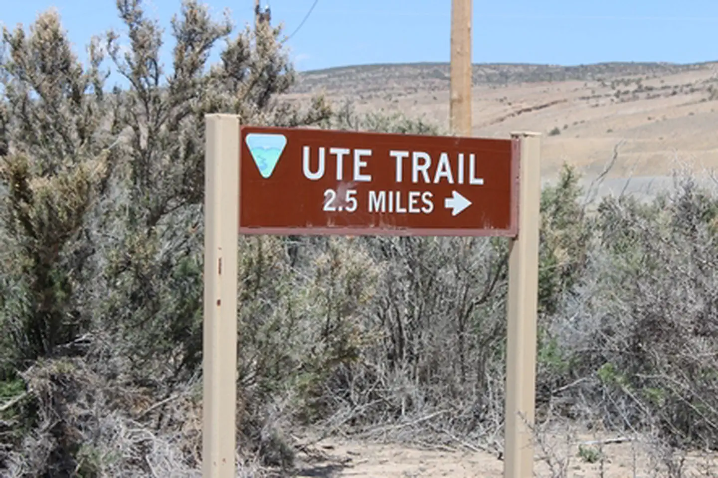 Ute Trailhead- Gunnison Gorge photo 3