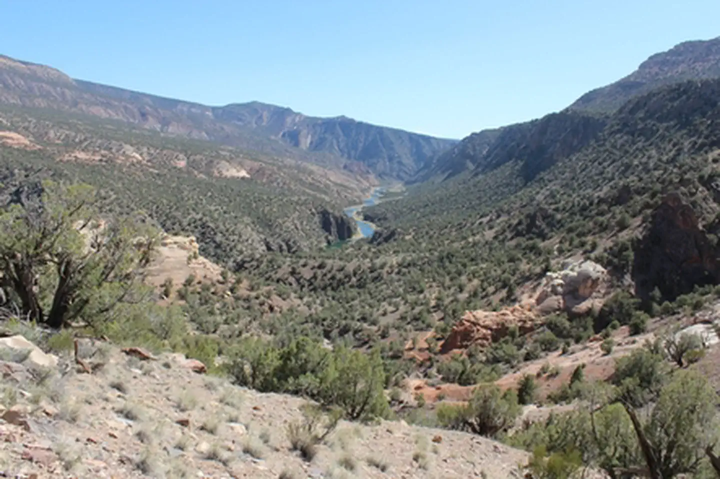 Ute Trailhead- Gunnison Gorge photo 4