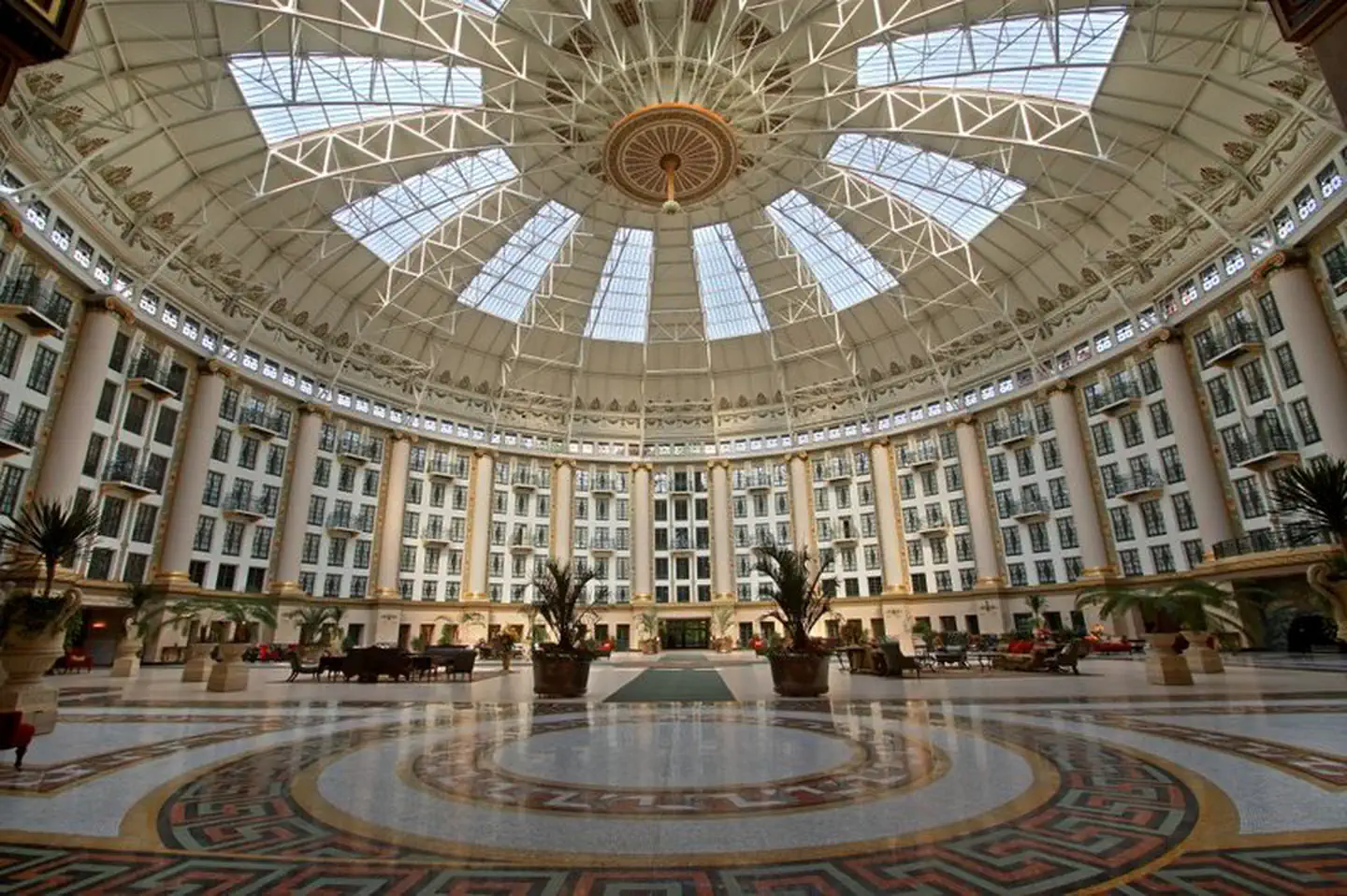West Baden Springs Hotel photo 5