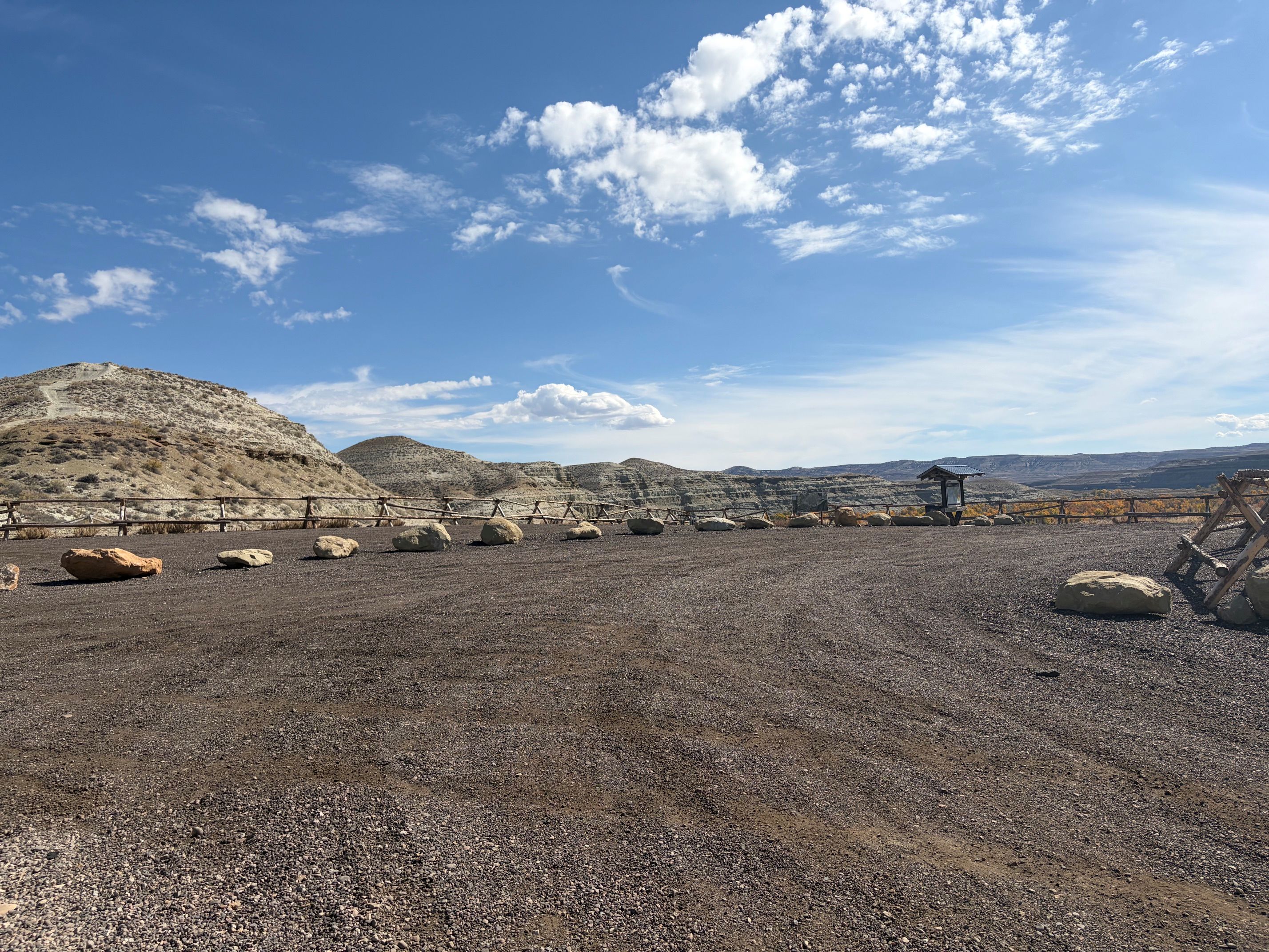 Wilkins Peak Bike Trail photo 3