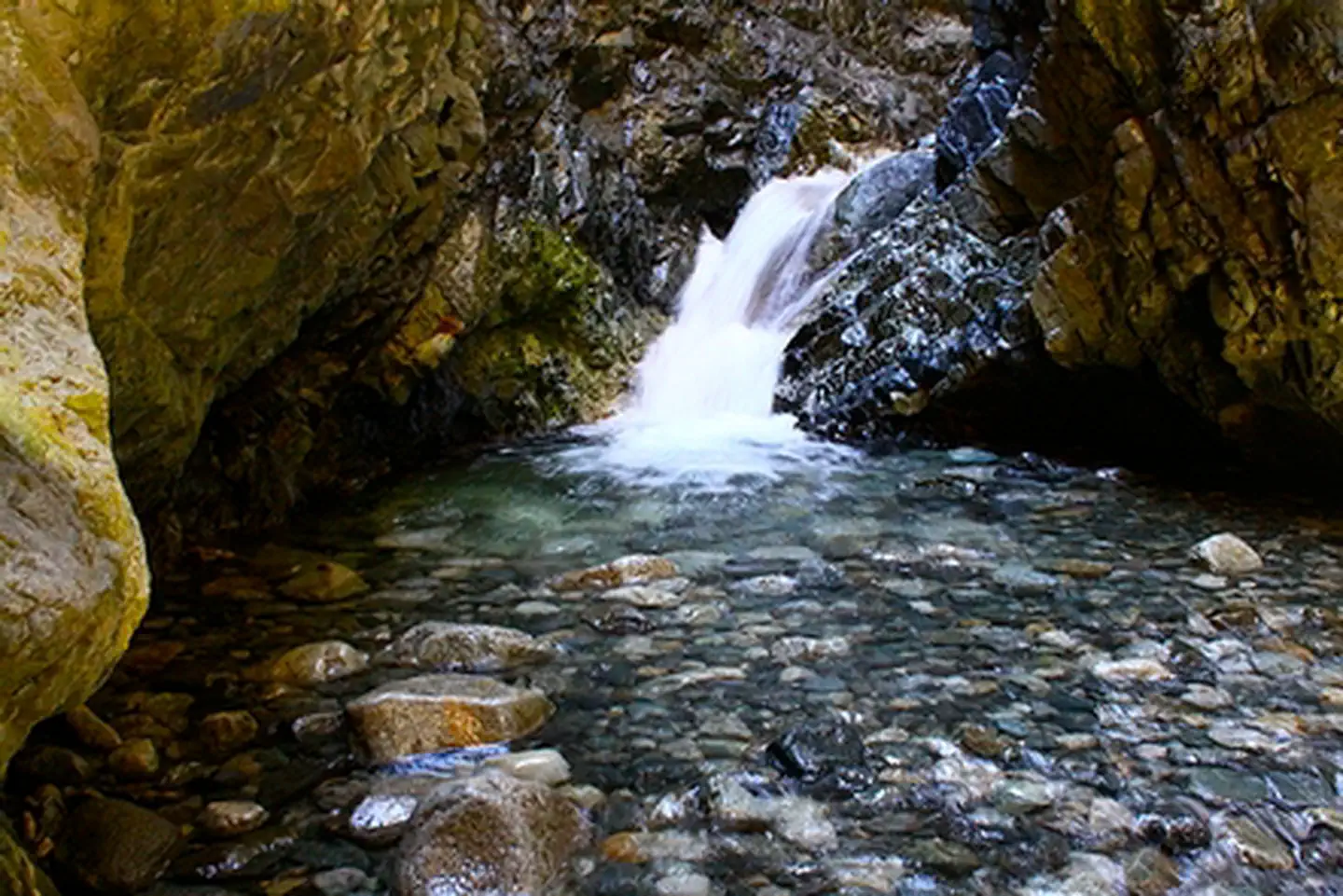 Zapata Falls Day Use Area photo