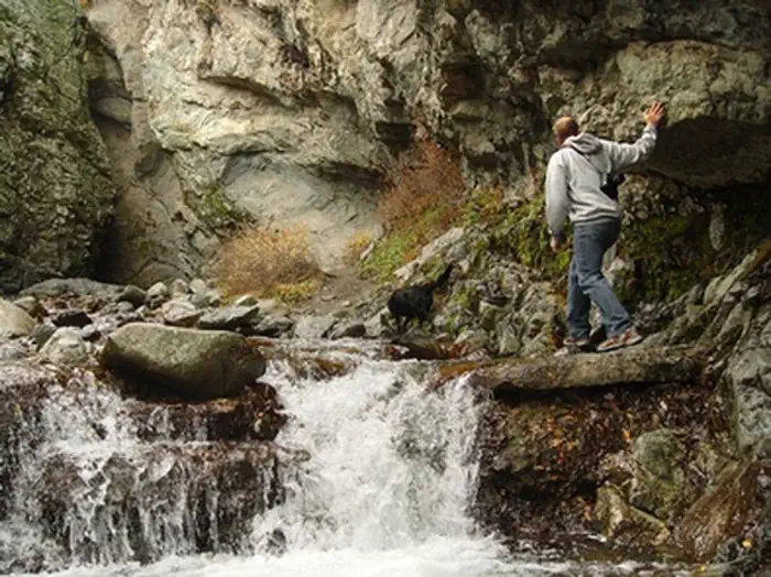 Zapata Falls Day Use Area photo 3