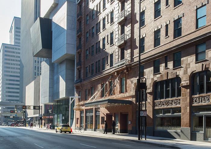 21c Museum Hotel Cincinnati by MGallery photo