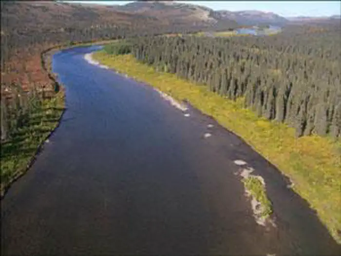 Andreafsky Wilderness photo