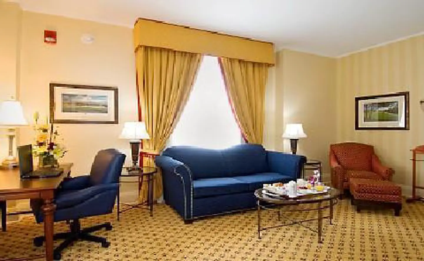 Battle House Renaissance Mobile Hotel and Spa photo 2
