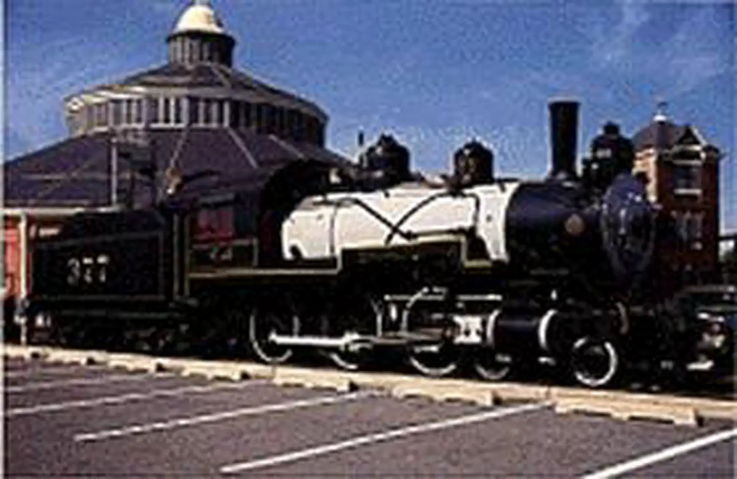 B&O Railroad Museum photo