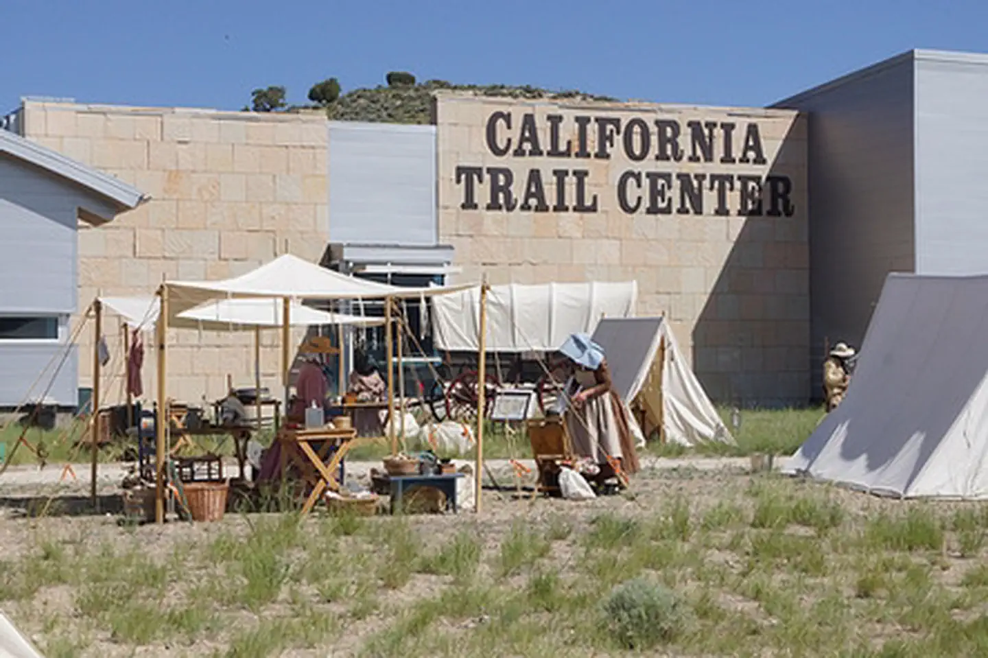 California Trail Center photo