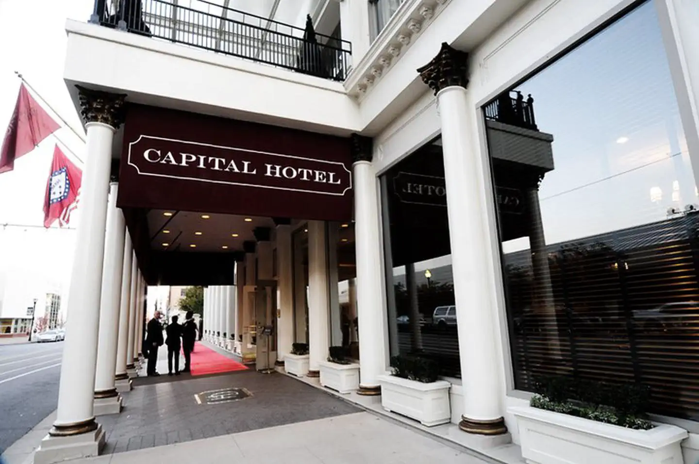 Capital Hotel photo