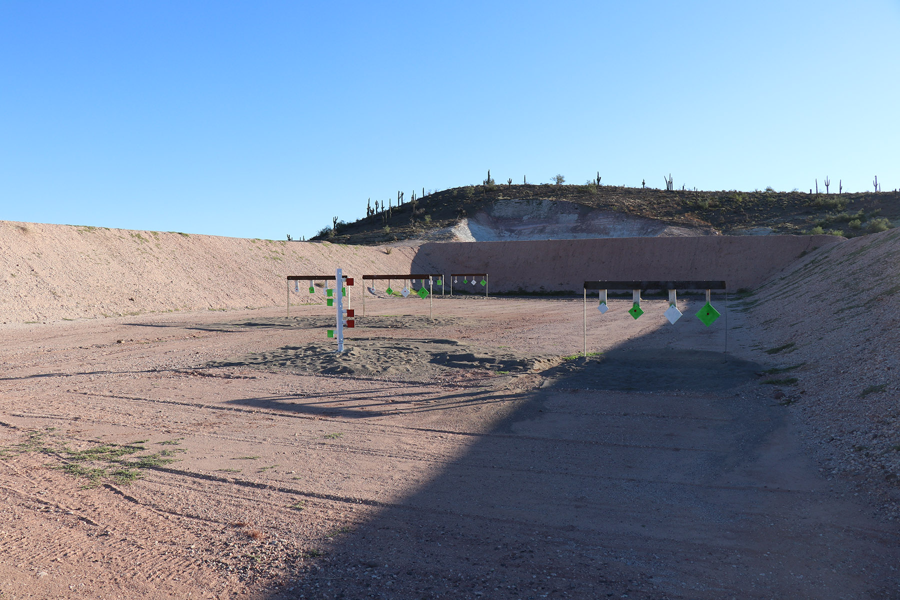 Church Camp Road Recreational Shooting Site photo