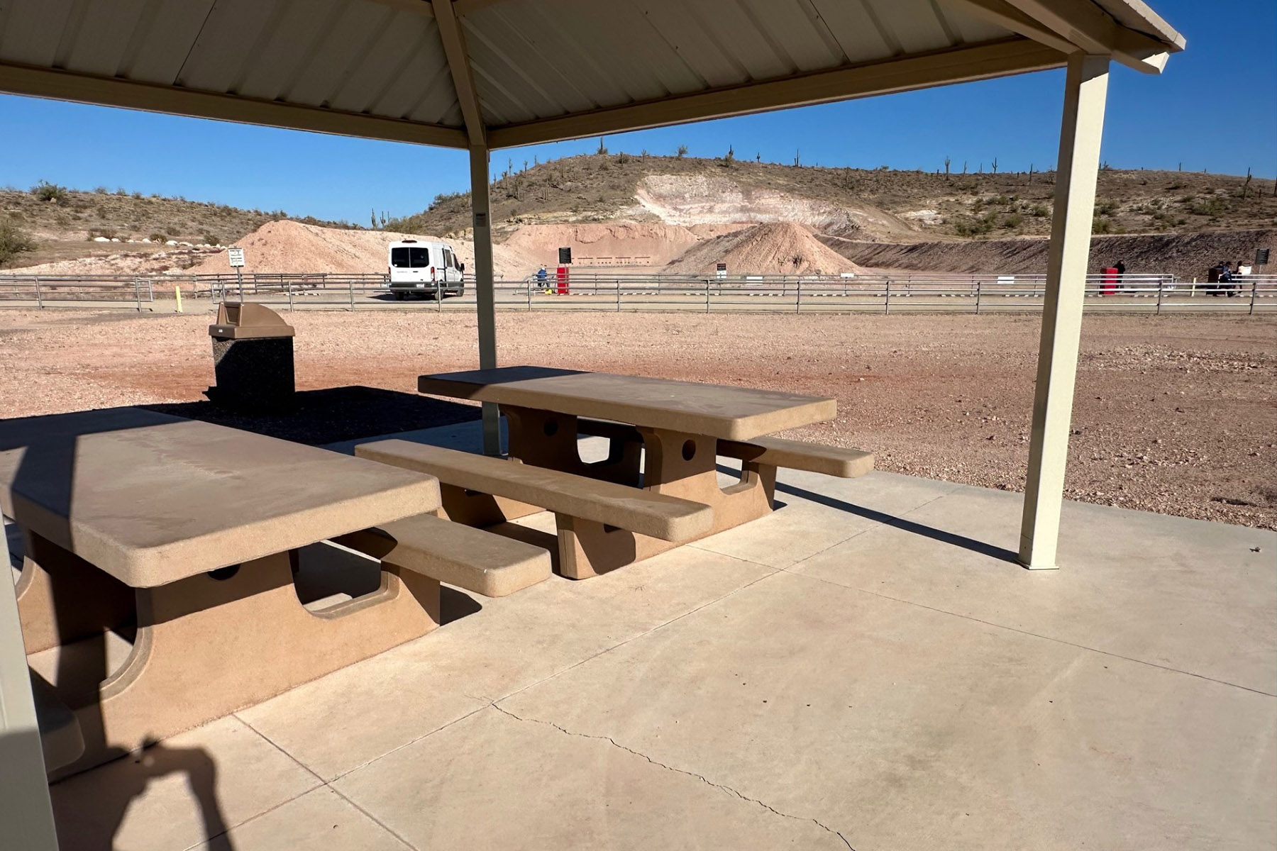 Church Camp Road Recreational Shooting Site photo 2