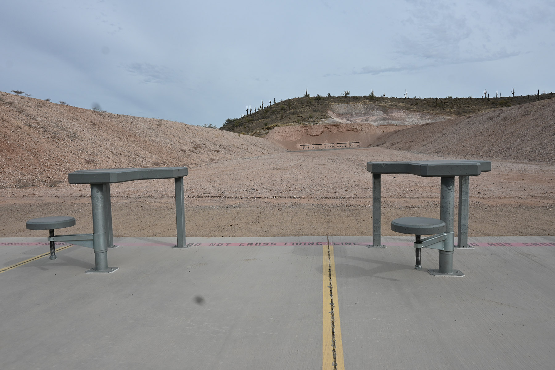Church Camp Road Recreational Shooting Site photo 4